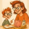 Електронна книга: Финансово възпитание за българските деца