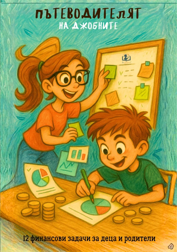 Електронна книга: Пътеводителят на джобните