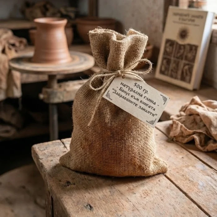 Комплект "Българският грънчар"