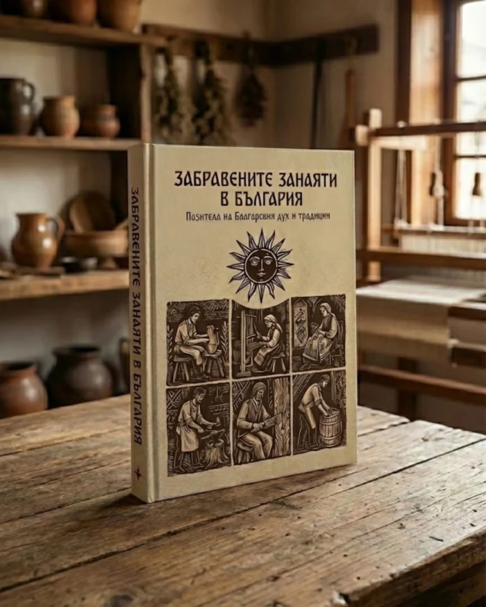 Забравените занаяти в България