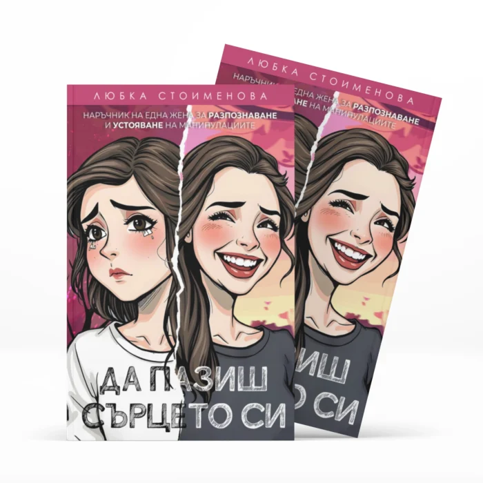 Втора книга "Да пазиш сърцето си"