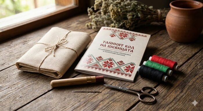 Комплект „Магията на Шевицата“